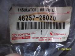 Проставка под пружину. Toyota Estima Lucida, CXR10, TCR20, CXR20, TCR10 Toyota Previa, TCR10, TCR20 Toyota Estima Emina, CXR10, TCR10, TCR20, CXR20 To...