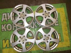 Weds Sport TC105N. 6.0x15, 5x114.30, ET50