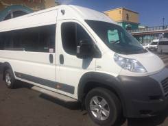Fiat Ducato. Автобус, 2 300 куб. см., 16 мест