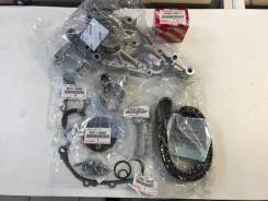 Натяжной ролик ремня ГРМ. Toyota: Aristo, Celsior, Soarer, Crown Majesta, Sequoia, Crown, Land Cruiser, Tundra, 4Runner Двигатели: 1UZFE, 3UZFE, 2UZFE