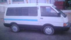 Nissan Vanette. A15