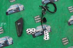 Накладка на педаль. Toyota Altezza, JCE15, SXE10, GXE10, JCE10, JCE10W, GXE15 Toyota IS200, GXE10, JCE10 Двигатели: 1GFE, 2JZGE, 3SGE