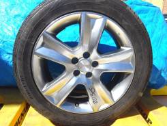 Subaru. 7.0x17, 5x100.00, ET48, ЦО 56,1 мм.