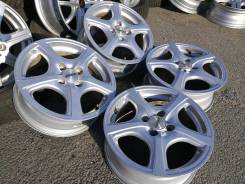 Style Prasivo. 6.0x15, 4x100.00, ET45