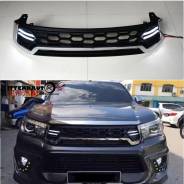 Решетка радиатора. Toyota Hilux Toyota Hilux Pick Up