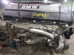 Двигатель в сборе. BMW