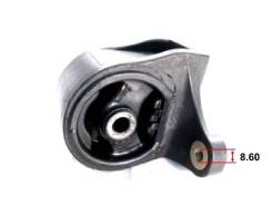 Подушка двигателя. Honda: Civic Hybrid, Civic Ferio, Civic, Edix, FR-V Двигатели: LDA1, D17A2, D17A8, D14Z6, D17Z1, D15Y3, D16W8, PSGD53, D15Y5, D17Z5...