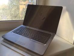HP G62. 15.6", ОЗУ 4096 Мб, диск 320 Гб, WiFi, Bluetooth, аккумулятор на 4 ч.
