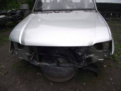 Капот. Toyota Land Cruiser Prado, KZJ95W