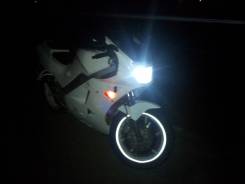 Honda VFR 400. 400 куб. см., исправен, птс, с пробегом
