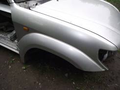 Крыло. Toyota Land Cruiser Prado, KZJ95W
