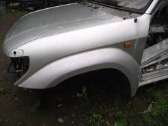 Крыло. Toyota Land Cruiser Prado, KZJ95W