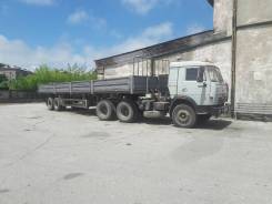 Грузоперевозки. Услуги Камаз-54115