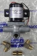 Клапан цилиндра двери 3E13 / DMV 3000 / 7587183410 / HYUNDAI Aero CITY 540 / NEW AERO CITY