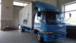 Hino Ranger. Продам грузовой фургон HINO Ranger не конструктор 25 ПТС ОТС., 7 412 куб. см., 5 000 кг.