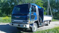 Hino Ranger. , 7 412 куб. см., 5 000 кг.