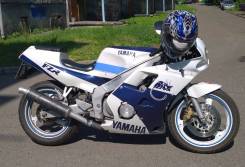 Yamaha FZR 250. исправен, птс, с пробегом