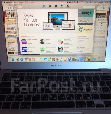 Apple MacBook Air. 11.6" ����