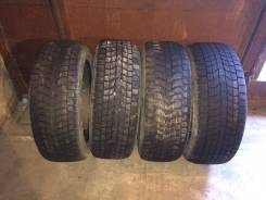 Dunlop Grandtrek SJ6. Всесезонные, 2011 год, износ: 40%, 4 шт