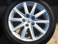 Lexus. 7.5x17, 5x114.30, ET45, ЦО 60,1 мм.
