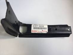 Кронштейн порога. Toyota Land Cruiser, FZJ80, HDJ80, HDJ81, HZJ80, HZJ81 Двигатели: 1HZ, 1HDT, 1FZFE, 1HDFT, 1FZF