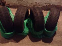 Bridgestone Blizzak Revo GZ. Зимние, без шипов, 2012 год, износ: 40%, 4 шт