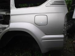 Крыло. Toyota Land Cruiser Prado, KZJ95W