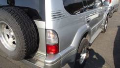Подножка. Toyota Land Cruiser Prado, KZJ95W
