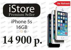 Apple iPhone 5s 16Gb. Новый