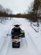 BRP Ski-Doo GTX Fan 380F. ��������, ���� ���, � �������� ����