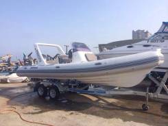 BRIG Eagle E650. Год: 2014 год, длина 6,50 м., двигатель подвесной, 175,00 л.с., бензин