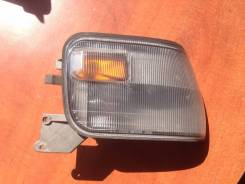 Габаритный огонь. Mitsubishi Delica, P25W, P35W