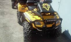 BRP Can-Am Outlander 400. исправен, есть птс, с пробегом