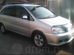 Toyota Nadia. автомат, передний, 2.0 (135 л.с.), бензин, 112 000 тыс. км