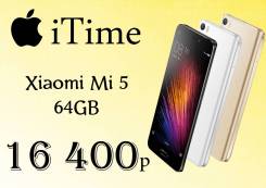 Xiaomi Mi5. Новый
