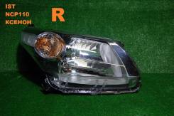 Фара. Toyota ist, ZSP110, NCP115, NCP110 Двигатели: 1NZFE, 2ZRFE