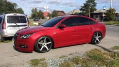 Двигатель в сборе. Chevrolet Cruze