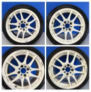 Work Emotion CR-KAI. 8.0x17, 4x114.30, ET25, ЦО 73,3 мм. Под заказ
