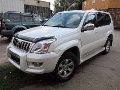 Toyota Land Cruiser Prado. GRJ120, 1GR