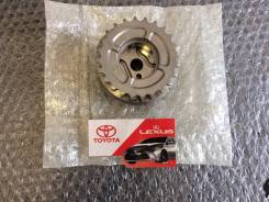 Шестерня распредвала. Lexus: IS350, IS300, RX330, RX350, LS460, IS250, IS250C, GS460, GS450h, GS300, LX570, GS430, IS220d, LS460L, IS350C, GS250, RX30...