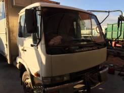 Кабина. Nissan Condor Nissan Diesel