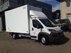 Fiat Ducato. изотермический фургон, 2 300 куб. см., до 3 т