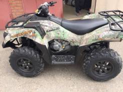 Kawasaki Brute Force 750. исправен, есть птс, без пробега