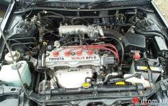 Трамблер. Toyota Corolla, AE91 Двигатель 5AFE