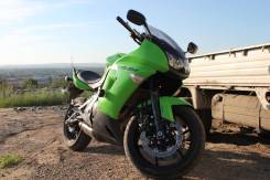 Kawasaki ER-6F. 650 куб. см., исправен, птс, с пробегом