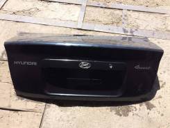 Крышка багажника. Hyundai Accent, LC2, LC