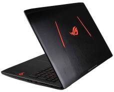 Asus ROG. 15.6", ОЗУ 8192 МБ и больше, WiFi, Bluetooth
