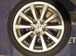 Lexus. 8.0x17, 5x114.30, ET45, ЦО 60,1 мм.