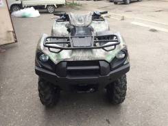 Kawasaki Brute Force 750. исправен, есть птс, без пробега