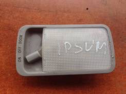 Светильник салона. Toyota Ipsum, ACM21, ACM26W, ACM26, ACM21W